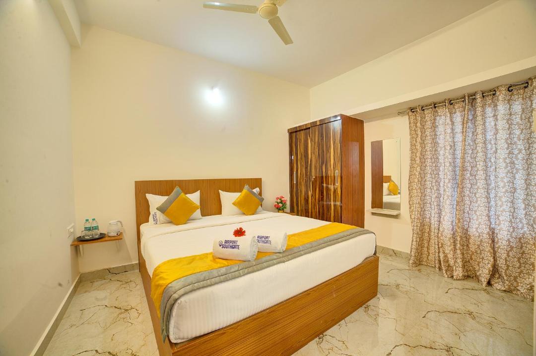 Photo of Bedroom in Devanahalli