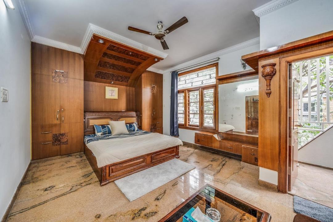 Photo of Bedroom in HSR Layout