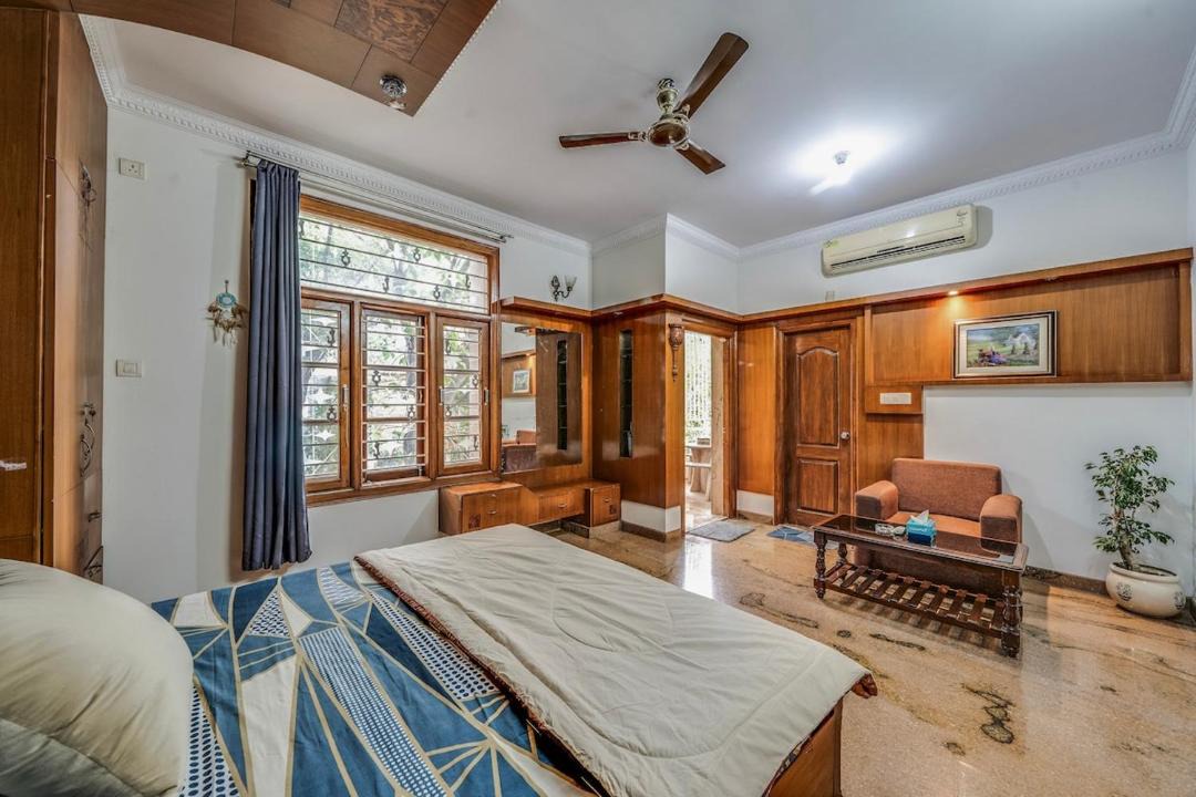 Photo of Bedroom in HSR Layout