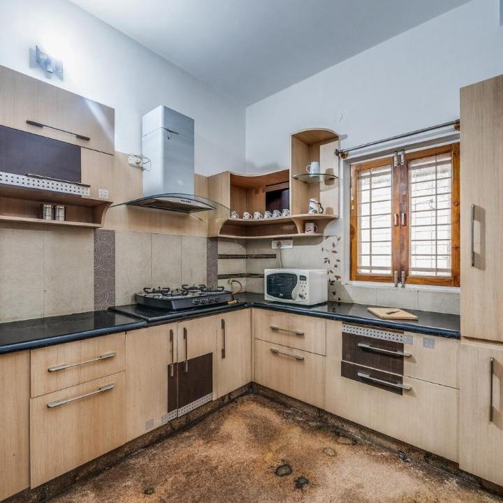 Photo of Kitchen in HSR Layout