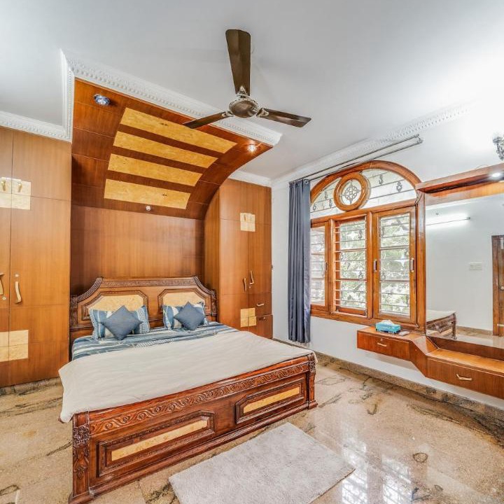 Photo of Bedroom in HSR Layout