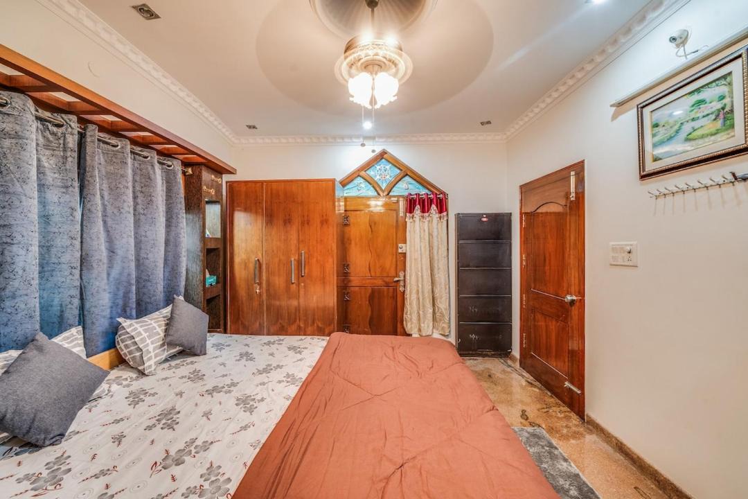 Photo of Bedroom in HSR Layout