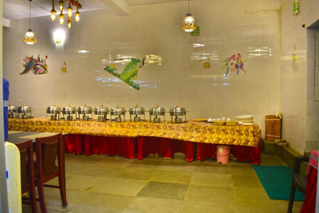 Photo of Kitchen in Yelagiri