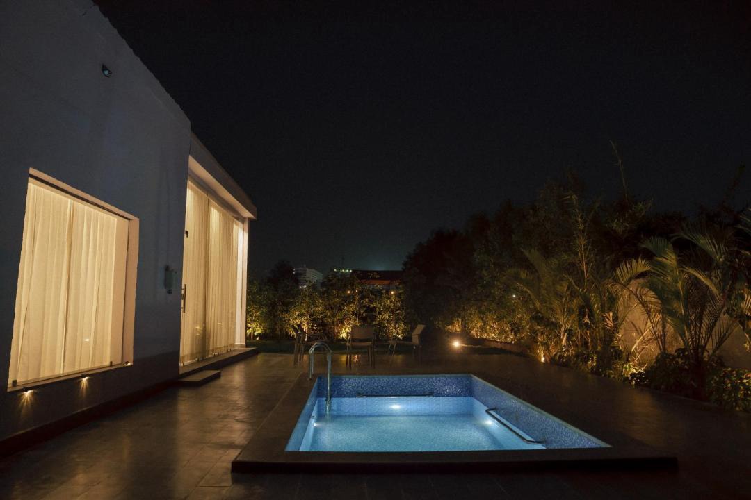 Photo of Patio Balcony in Chevella