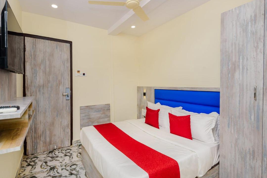 Photo of Bedroom in Jogeshwari West