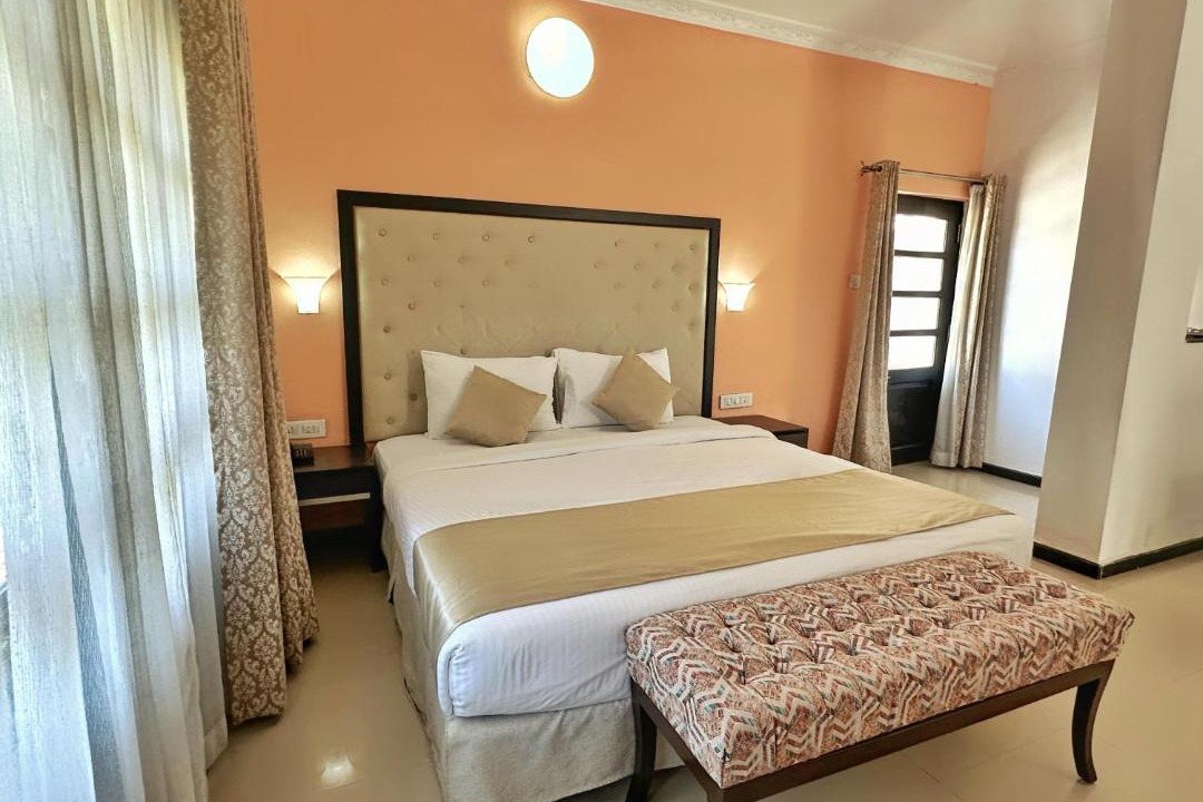 Photo of Bedroom in Candolim