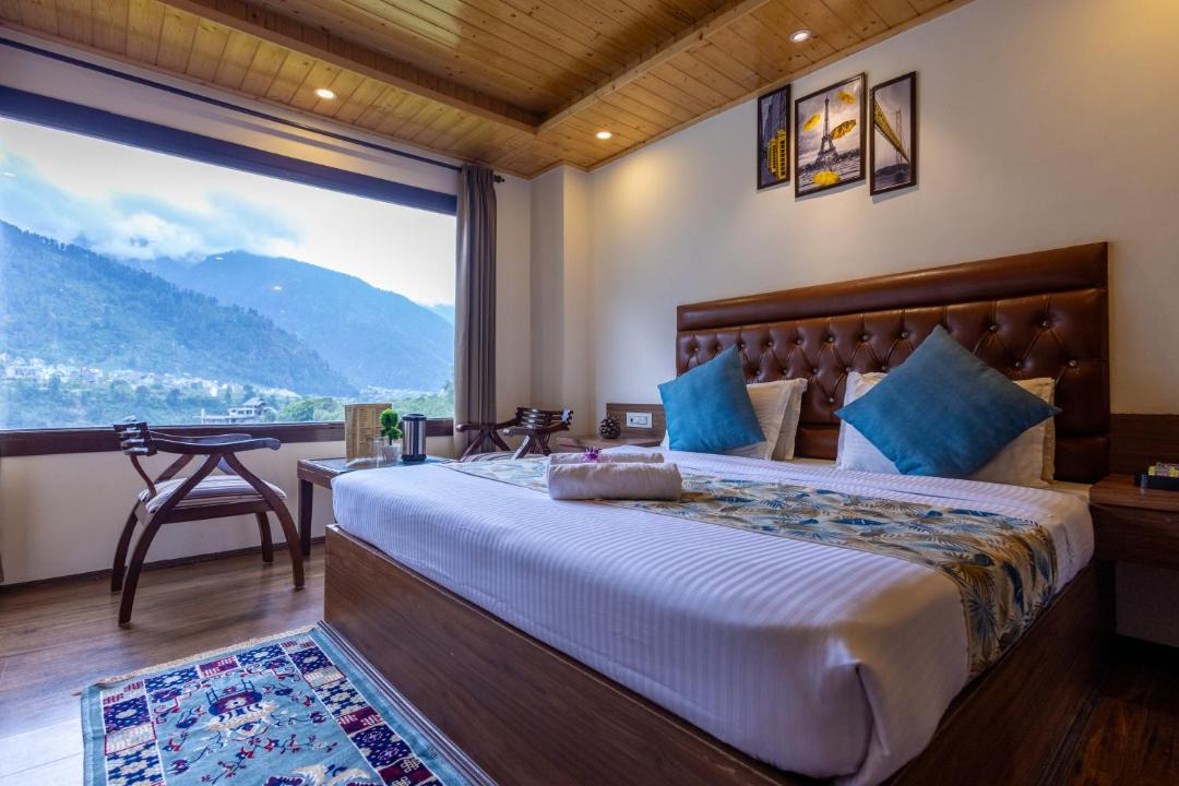 Photo of Bedroom in Simsa Village