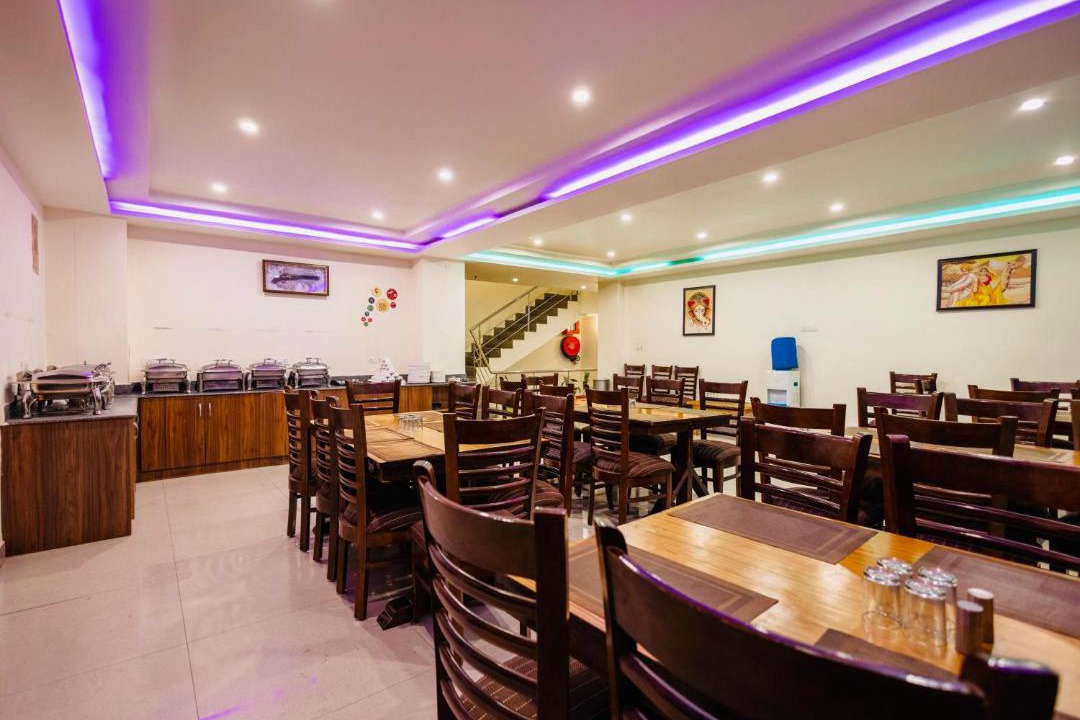 Photo of Kitchen in Simsa Village