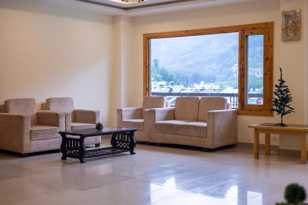 Photo of Livingroom in Simsa Village