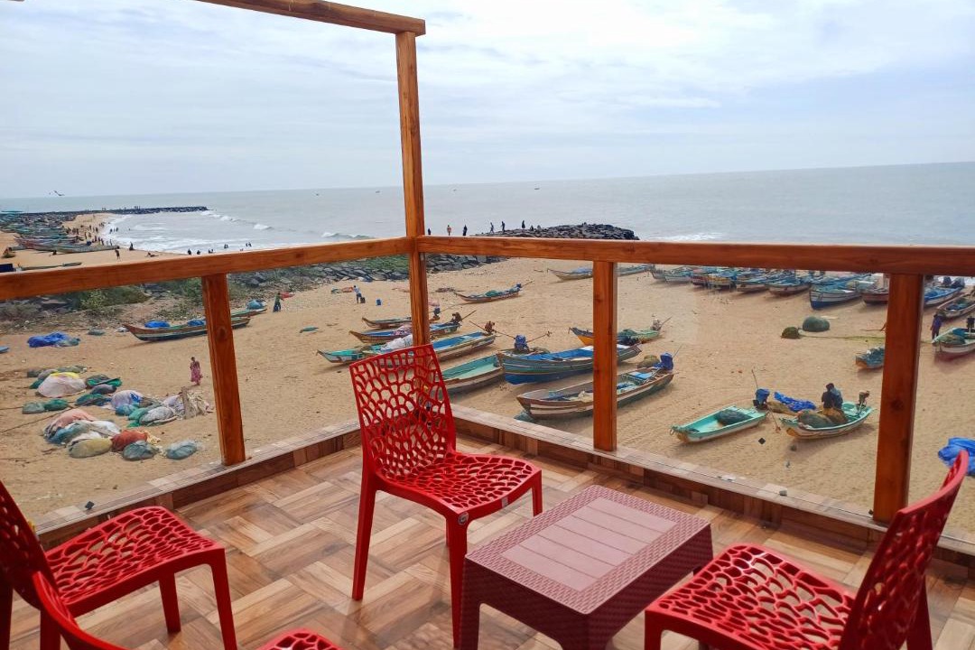 Photo of Others in Pondicherry Beach
