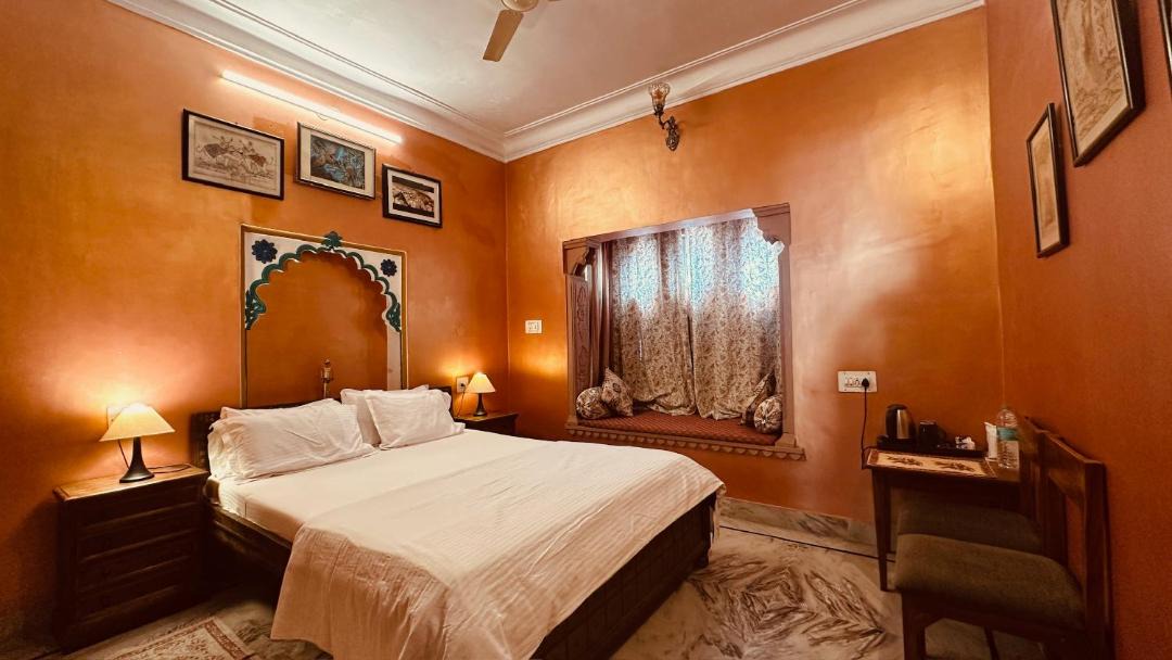 Photo of Bedroom in Bundi