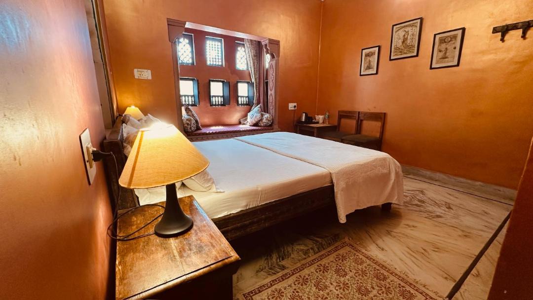 Photo of Bedroom in Bundi