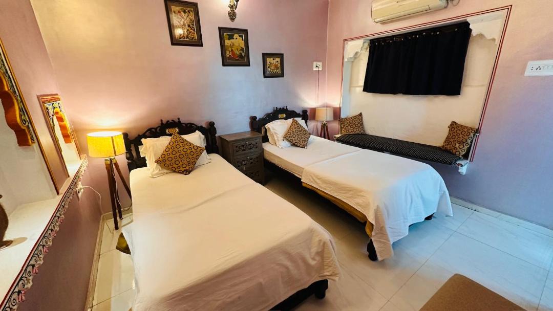 Photo of Bedroom in Bundi