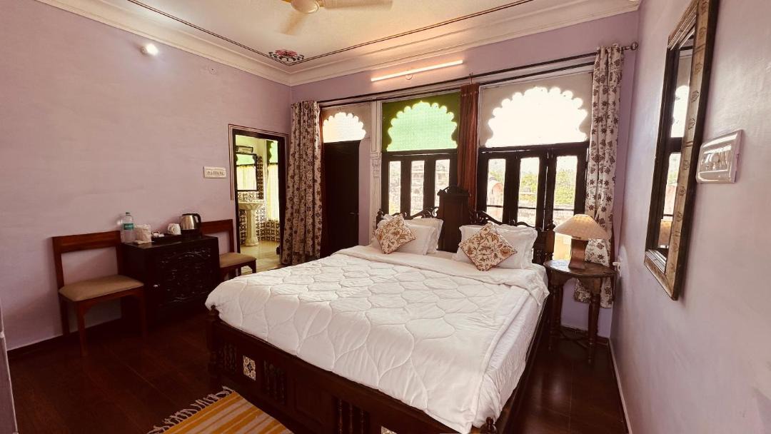 Photo of Bedroom in Bundi
