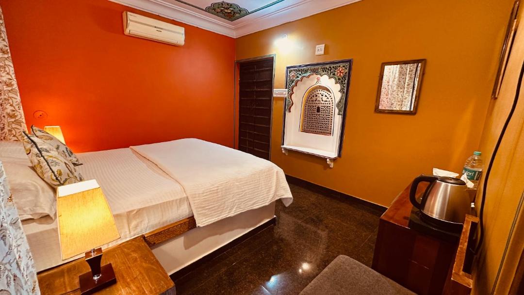 Photo of Bedroom in Bundi