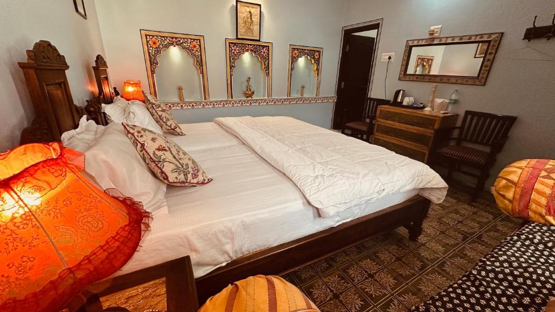 Photo of Bedroom in Bundi