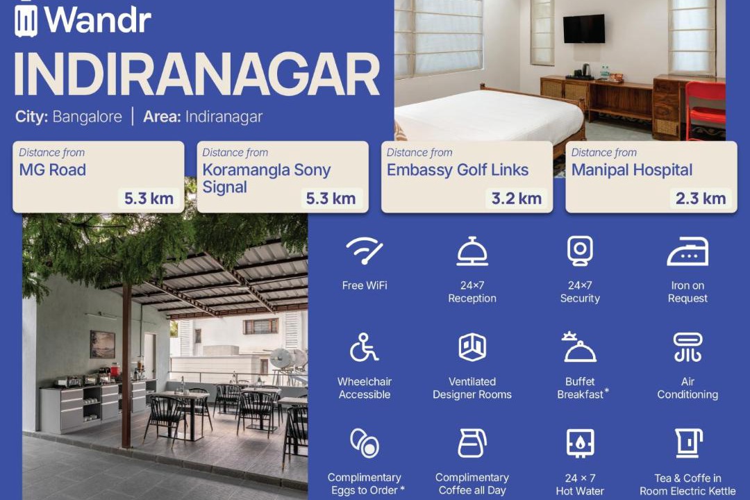 Photo of Others in Indiranagar