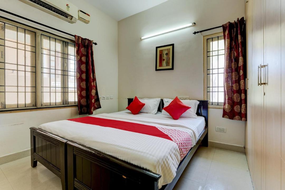 Photo of Bedroom in Thoraipakkam