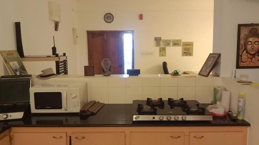 Photo of Kitchen in White Town
