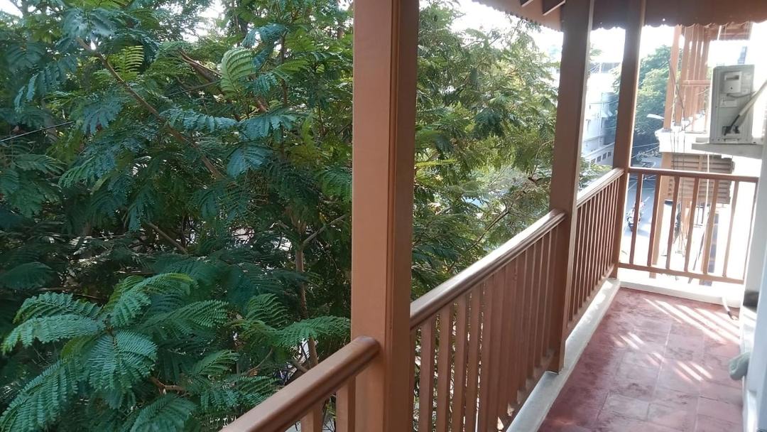 Photo of Patio Balcony in White Town