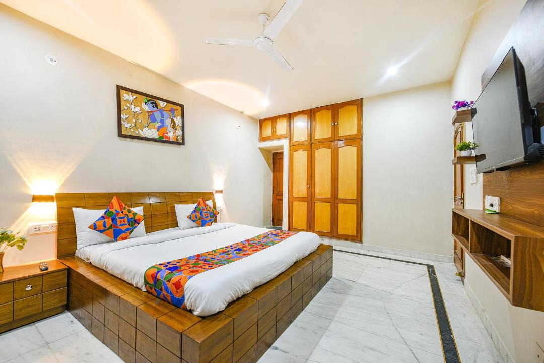 Photo of Bedroom in Faridabad