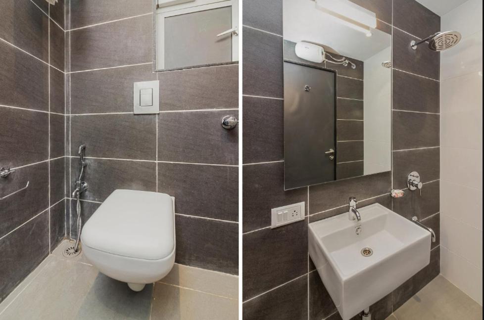 Photo of Bathroom in Juhu