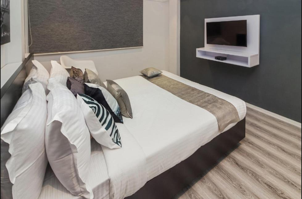 Photo of Bedroom in Juhu