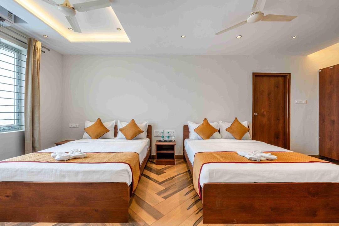 Photo of Bedroom in JP Nagar