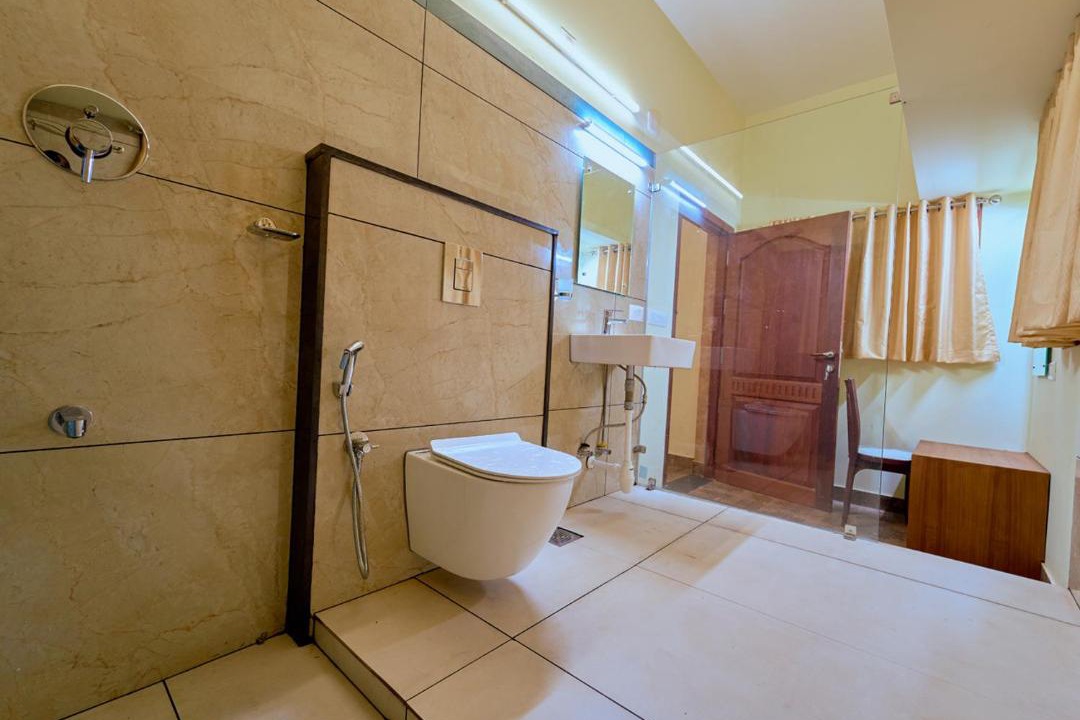 Photo of Bathroom in Sulthan Bathery
