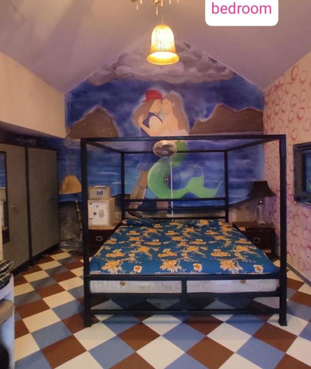 Photo of Bedroom in Aarey Colony