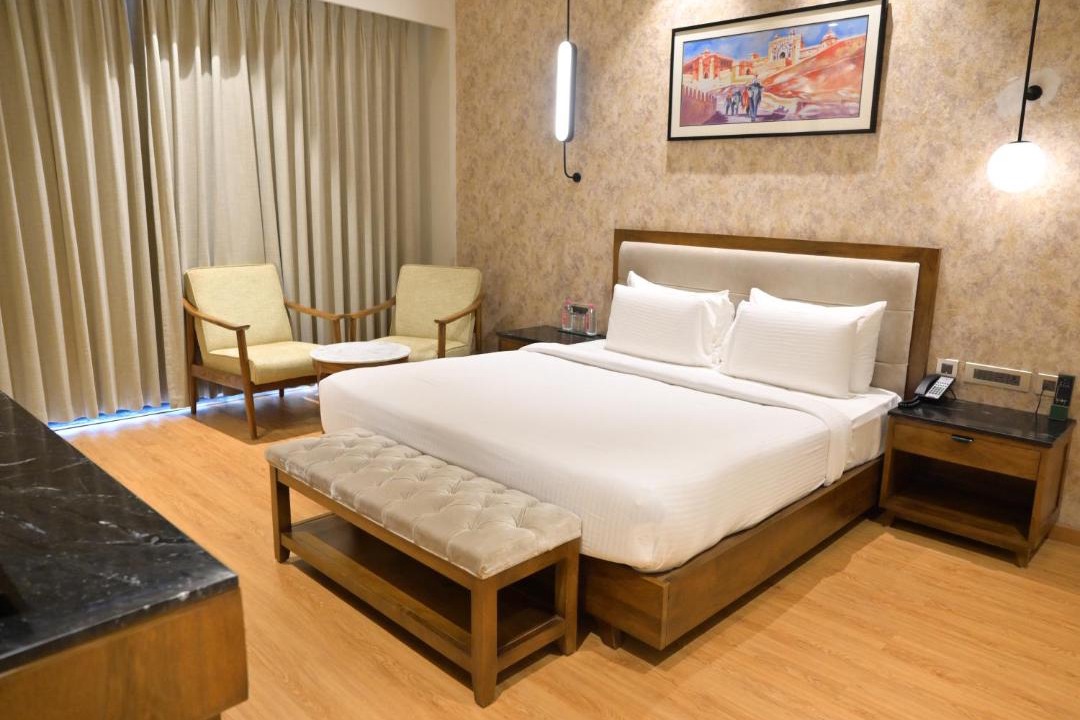 Photo of Bedroom in Pushkar