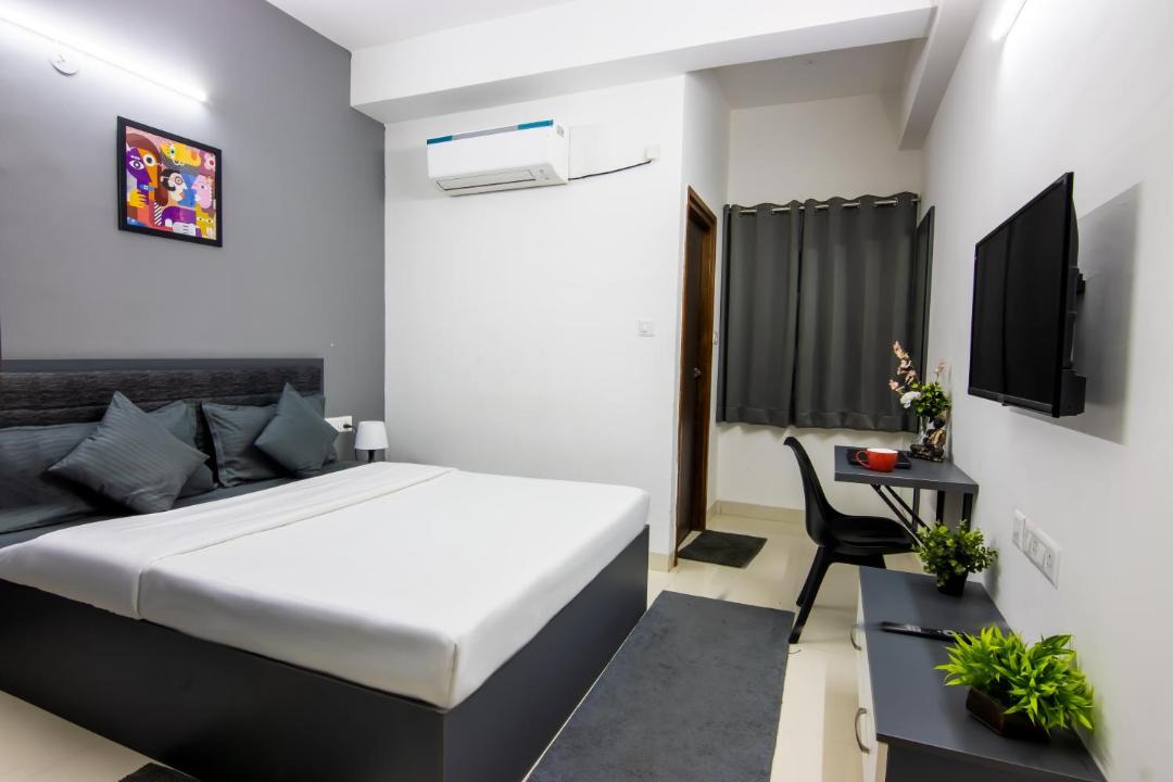 Photo of Bedroom in Gachibowli