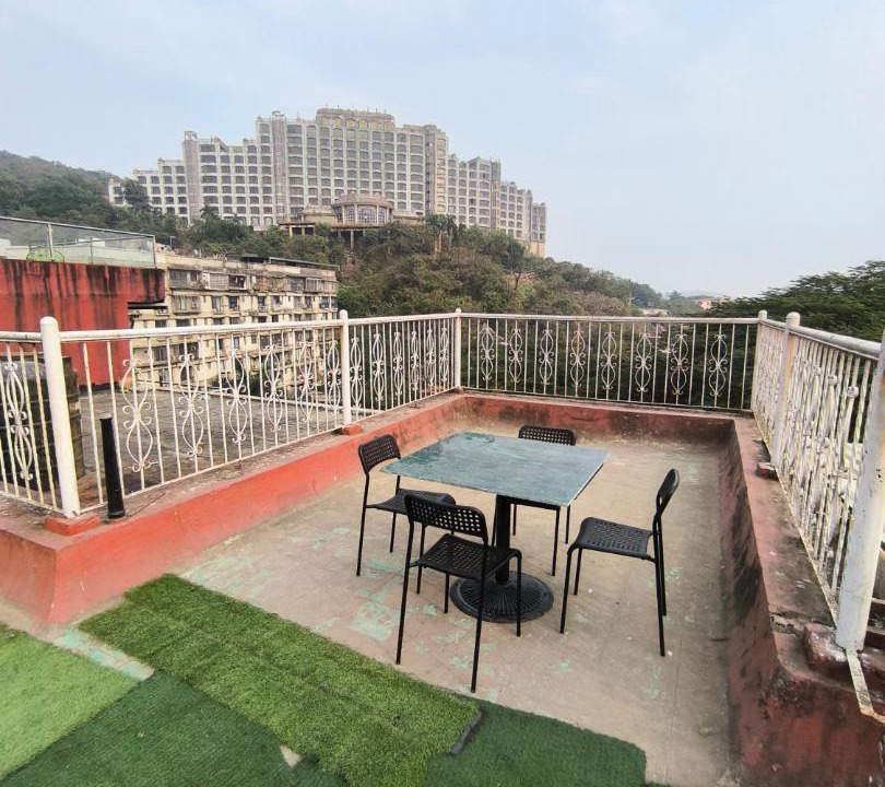 Photo of Patio Balcony in Aarey Colony