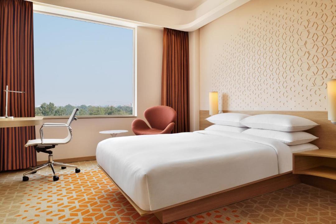 Photo of Bedroom in Mahindra World City