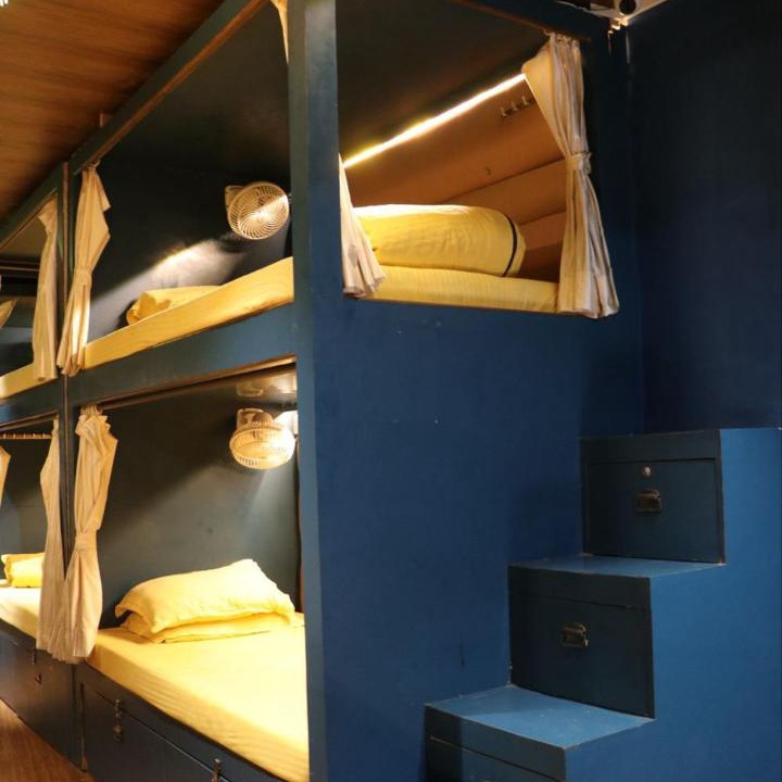 Photo of Bedroom in Juhu