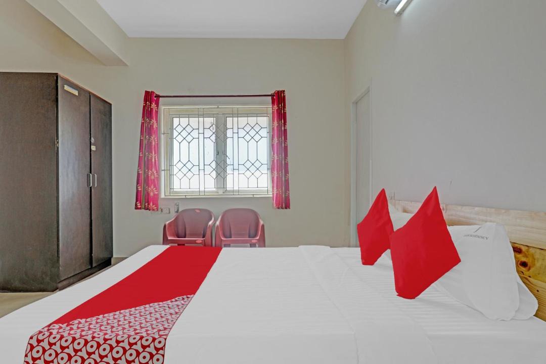 Photo of Bedroom in Thoraipakkam