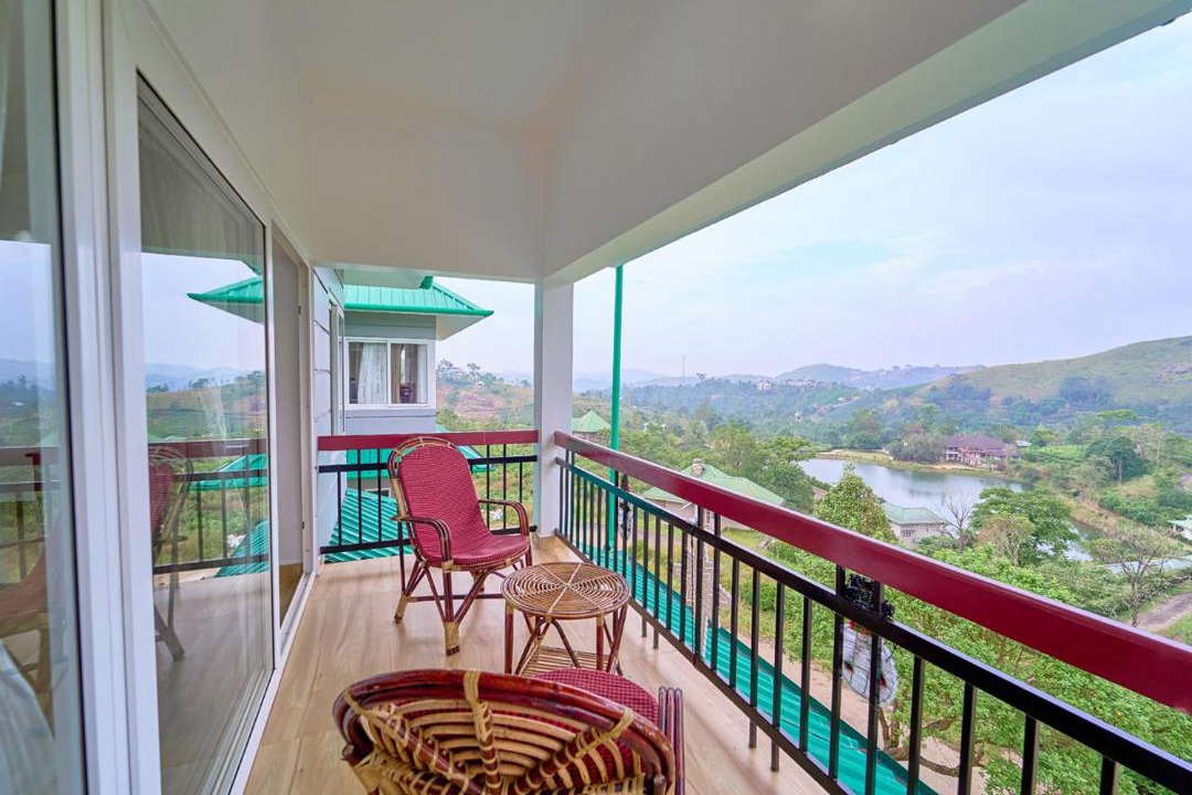 Photo of Patio Balcony in Vagamon