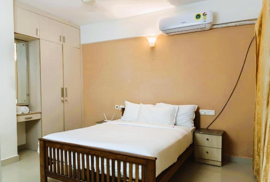 Photo of Bedroom in Nedumbassery