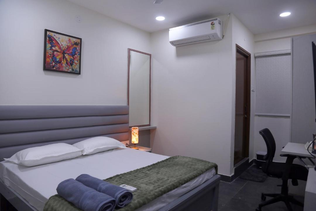 Photo of Bedroom in Serilingampally