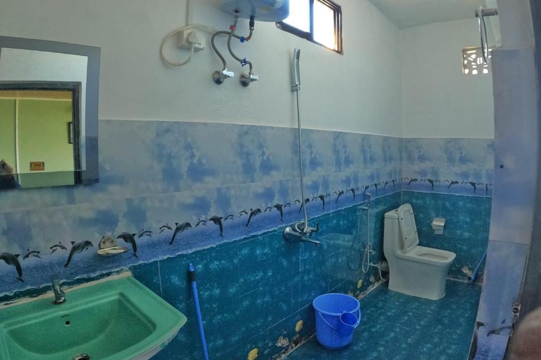 Photo of Bathroom in Lebong and Mineral Spring Tea Garden