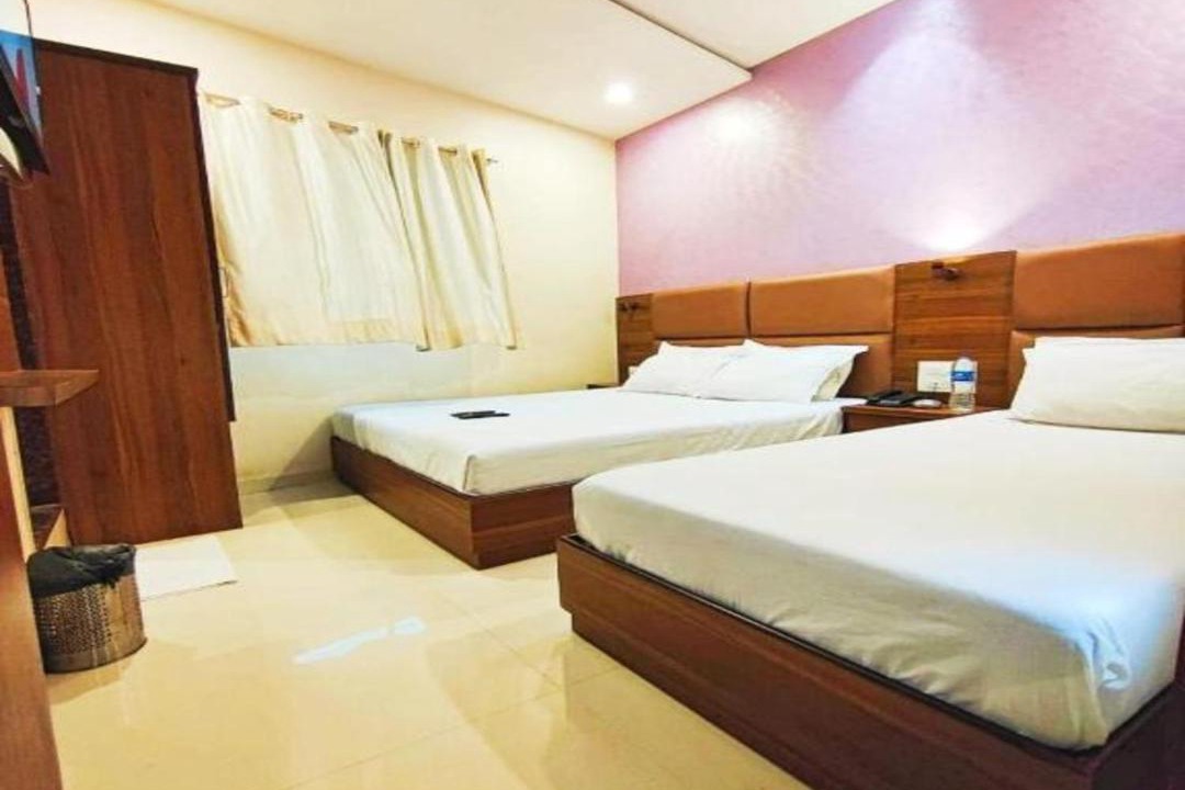 Photo of Bedroom in Jogeshwari West