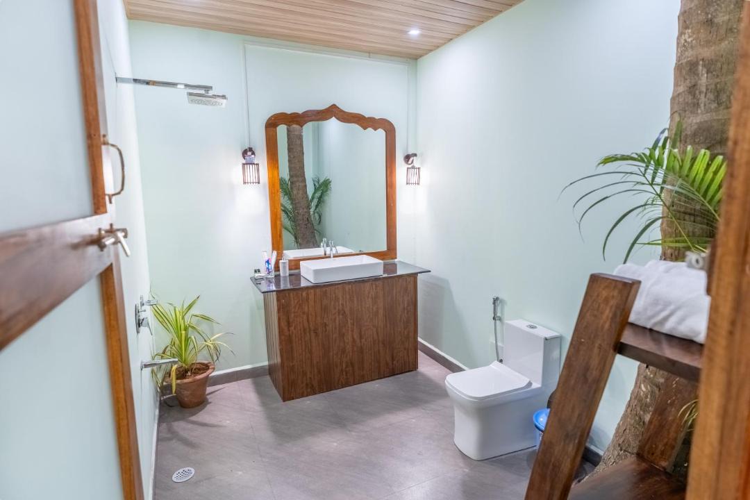 Photo of Bathroom in Agonda