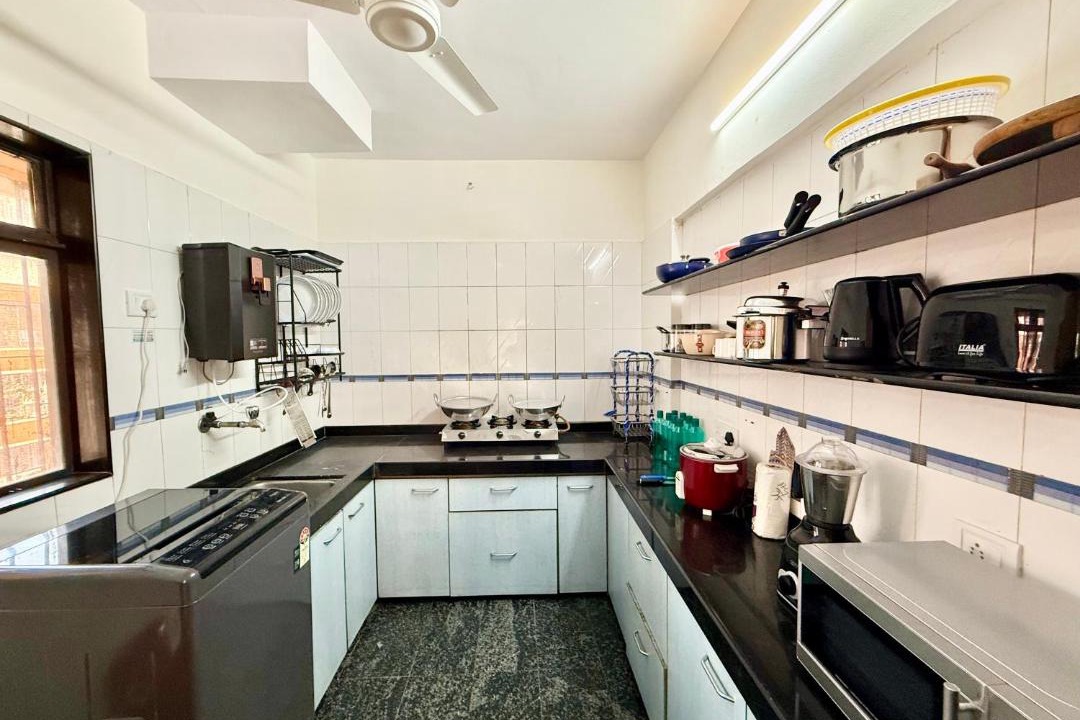Photo of Kitchen in Juhu