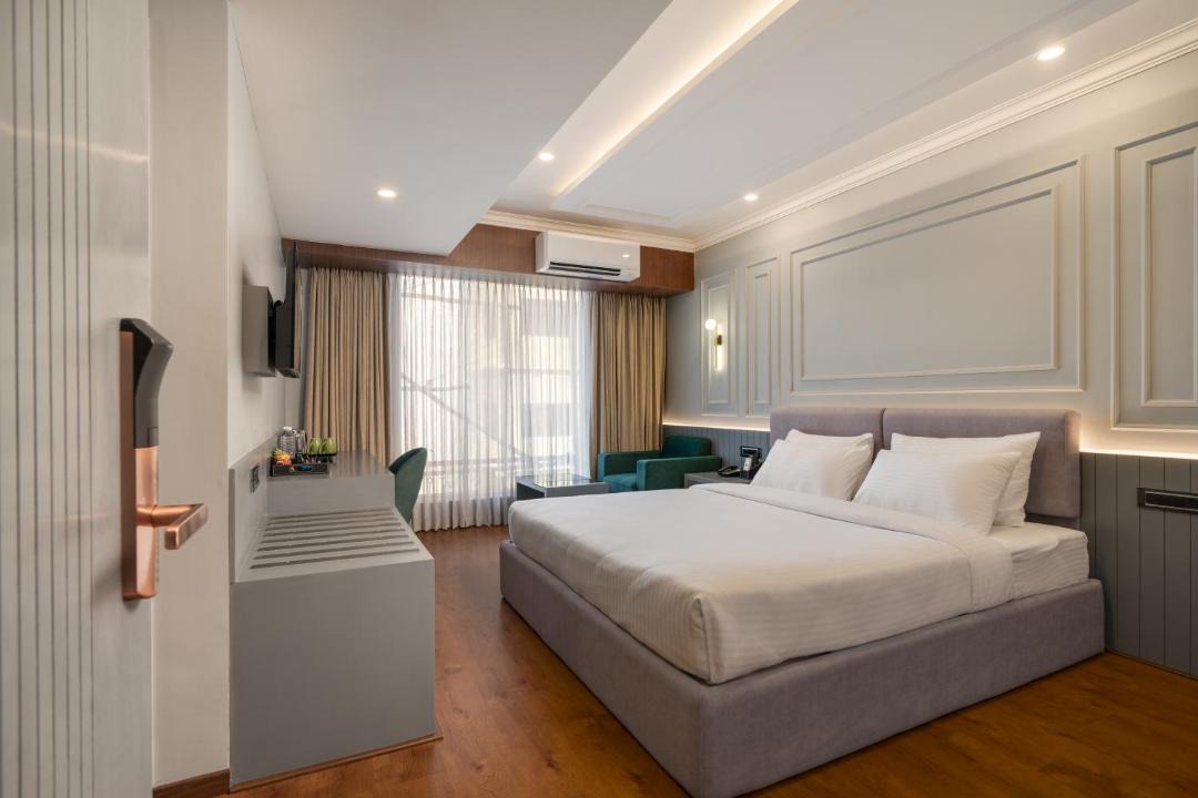 Photo of Bedroom in Shanthala Nagar