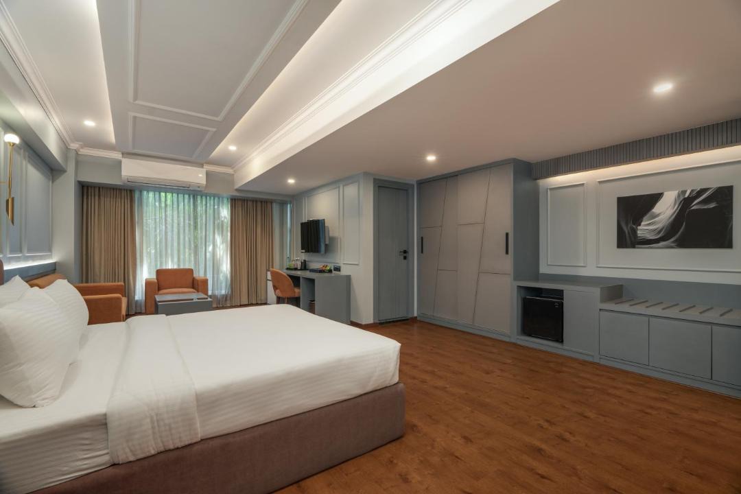 Photo of Bedroom in Shanthala Nagar