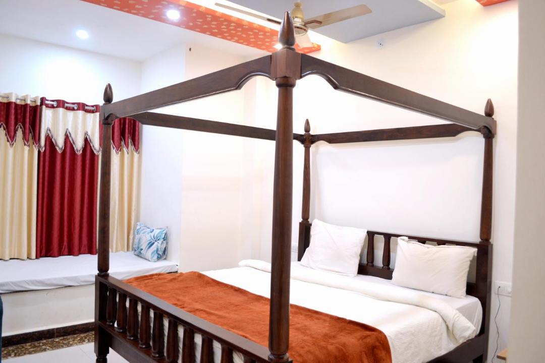 Photo of Bedroom in Kumbhalgarh