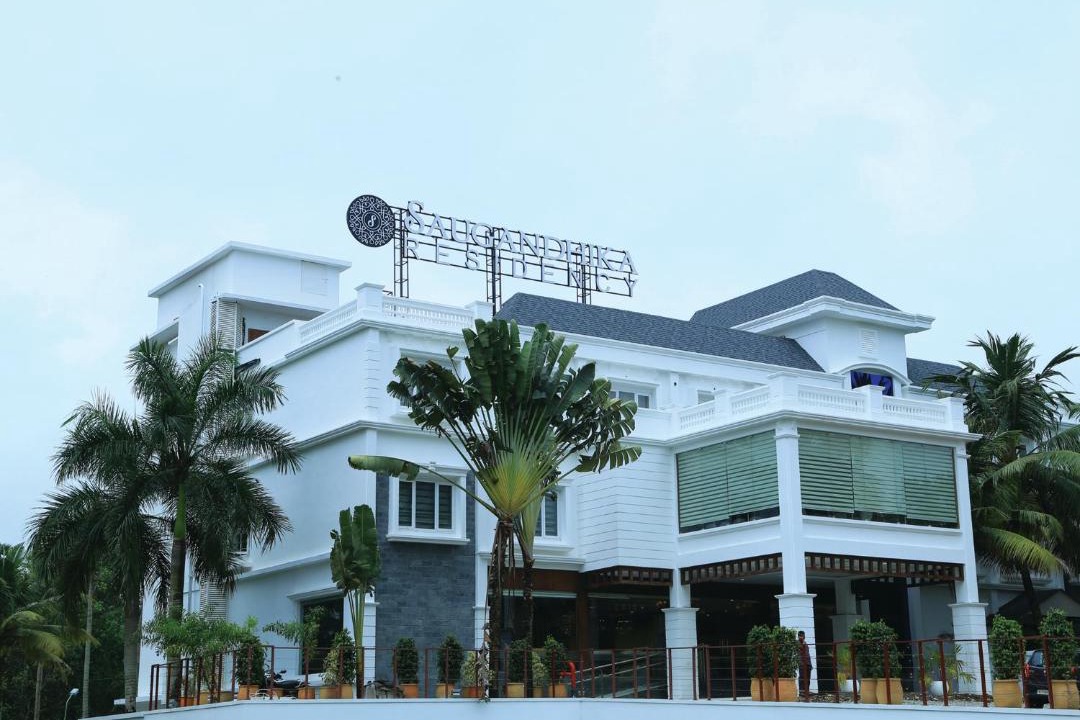 Photo of Buildings in Haripad