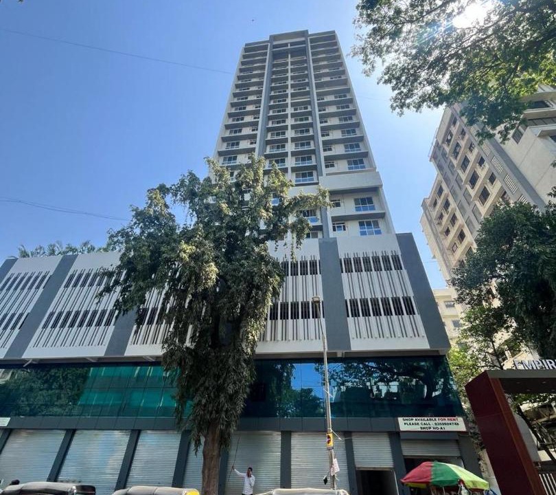 Photo of Buildings in Goregaon East