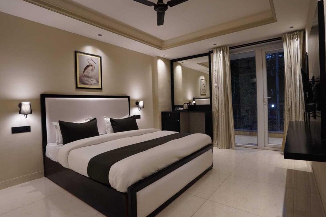 Photo of Bedroom in Aerocity
