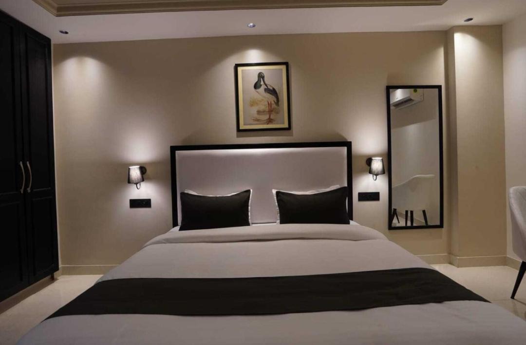 Photo of Bedroom in Aerocity